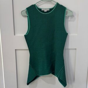 Alexander Wang Emerald Green Tank Top. Small